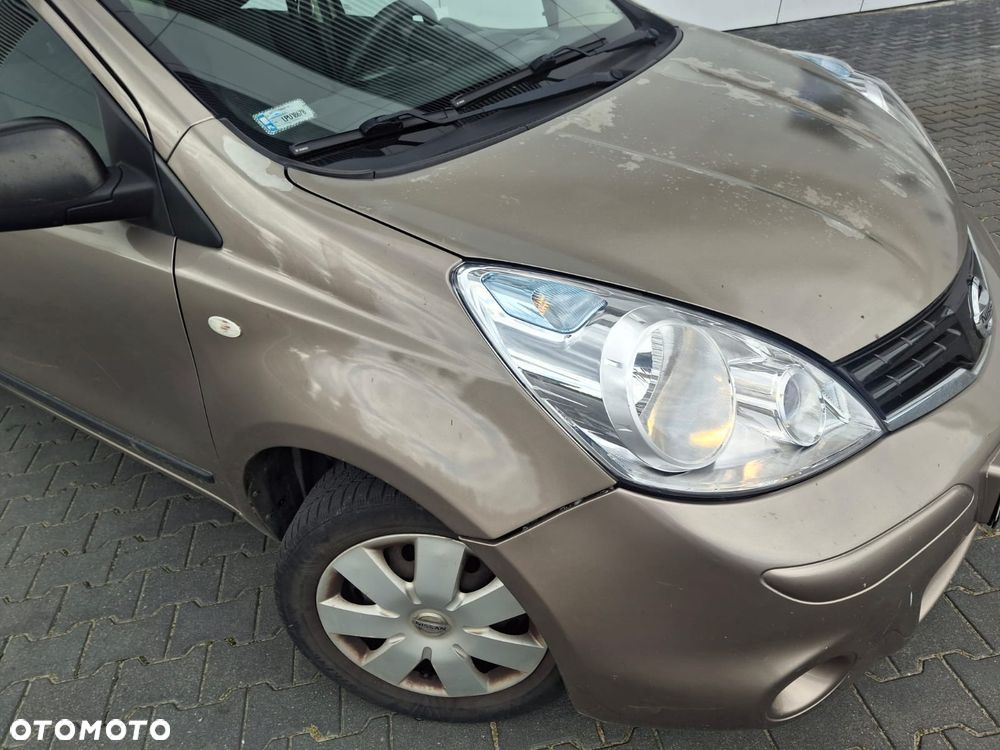 Nissan Note 1.4 Acenta - 9