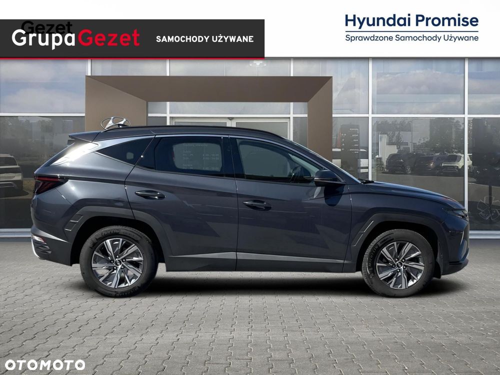 Hyundai Tucson - 6