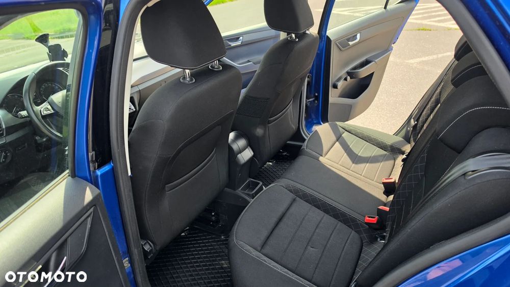Skoda Fabia 1.2 TSI Style - 9
