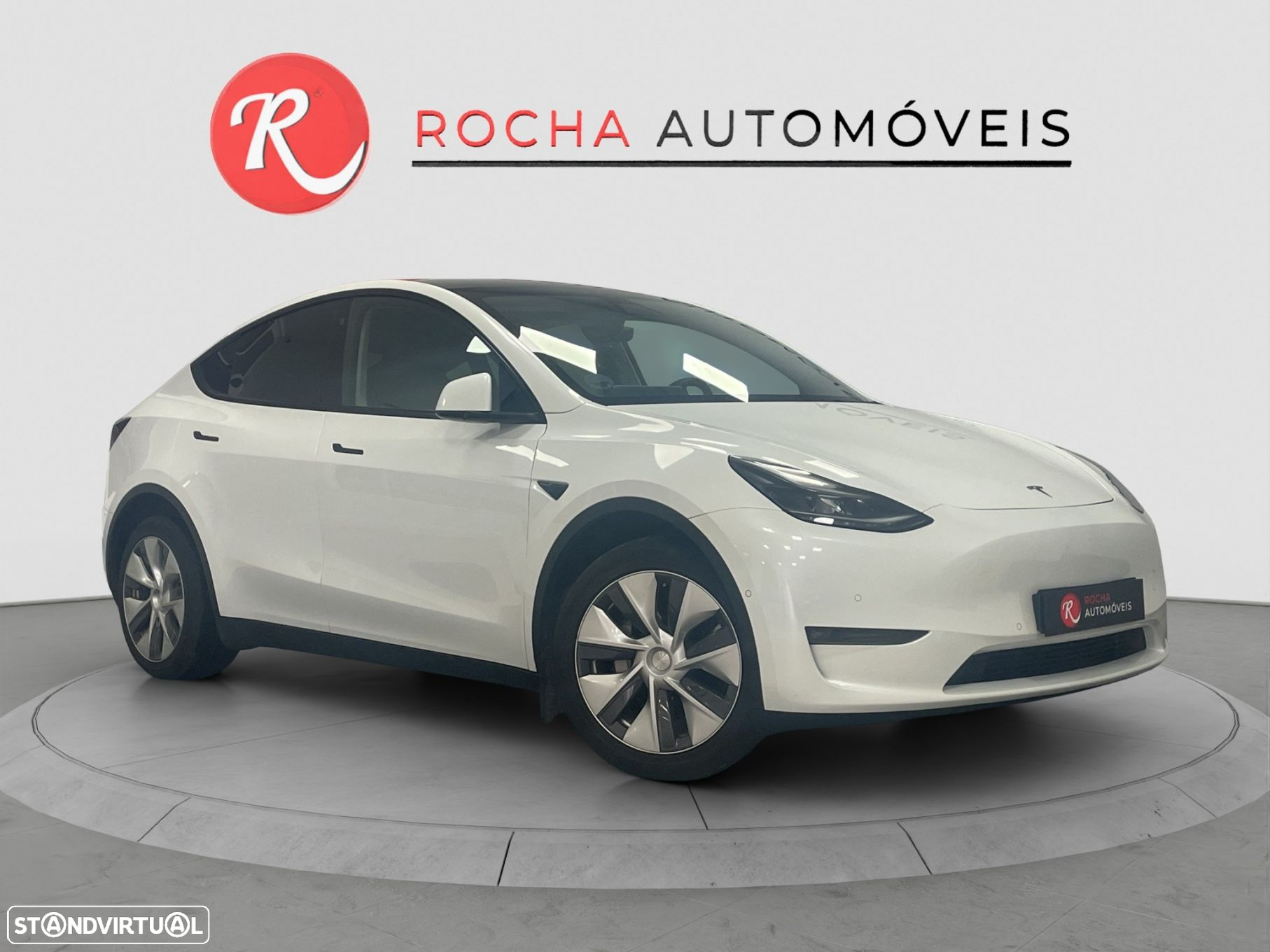 Tesla Model Y Long Range Tração Integral - 3