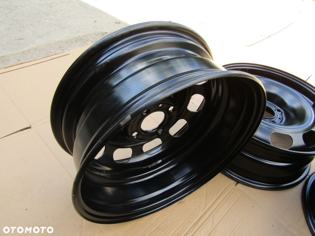 Felgi 16 Peugeot 1007 206 207 208 2008 307 Partner II Citroen C2 C3 C4 DS3 - 13