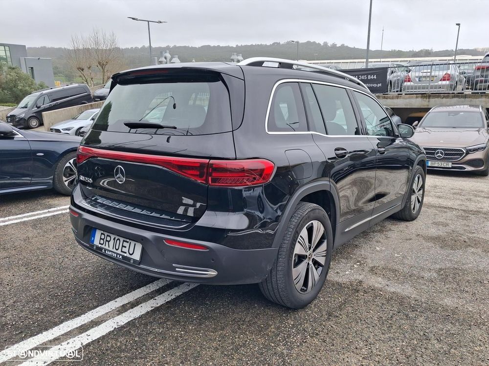 Mercedes-Benz EQB 250+ Edition - 6