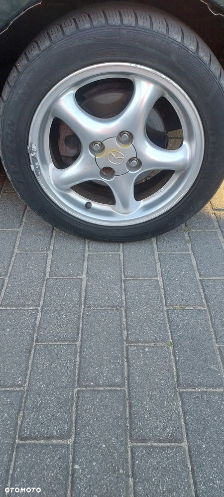 Mazda MX-5 1.6 16V - 24