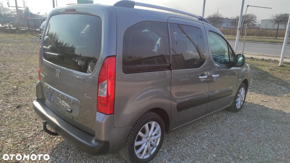 Peugeot Partner 1.6 HDi Presence - 3