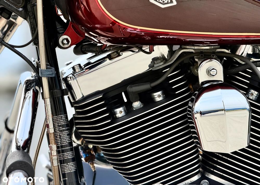 Harley-Davidson Softail Fat Boy - 32