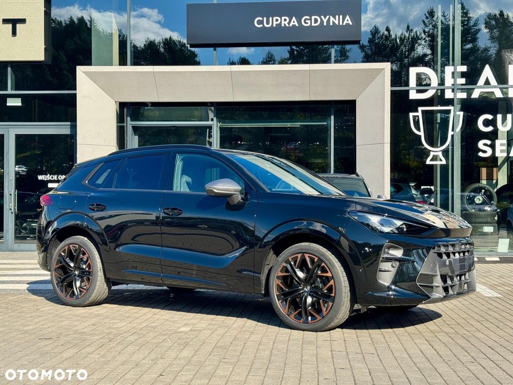 Cupra Terramar 2.0 TSI 4Drive VZ DSG - 3