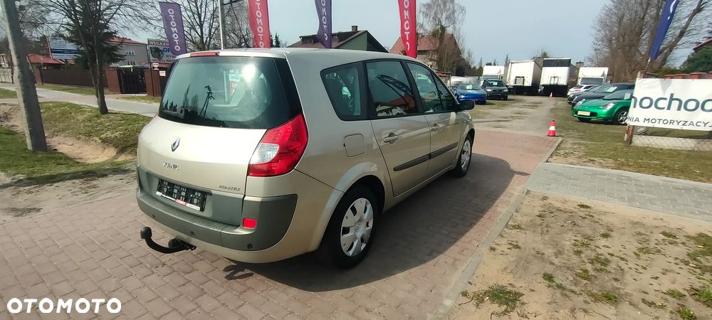 Renault Grand Scenic 1.6 16V Dynamique - 6