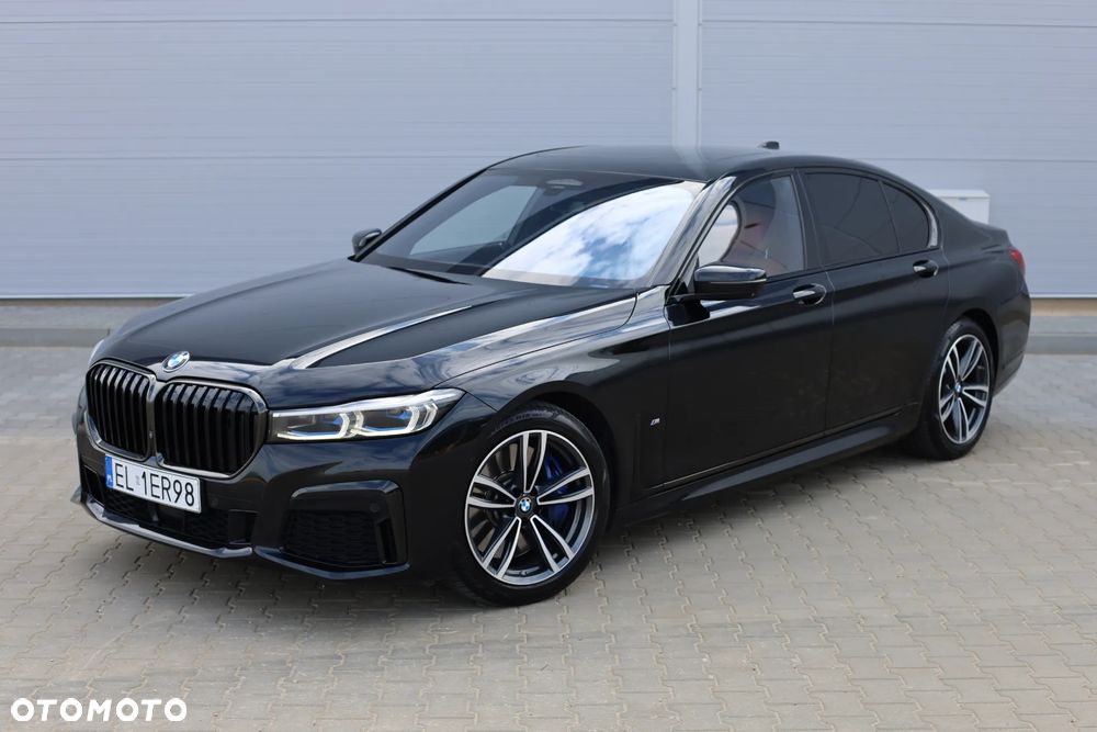 BMW Seria 7 750i xDrive sport - 1