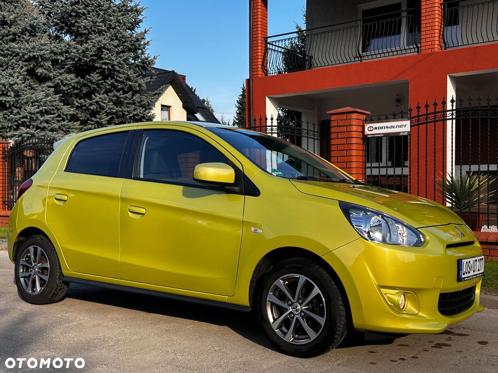 Mitsubishi Space Star 1.2 Clear Tec Diamant+ - 16