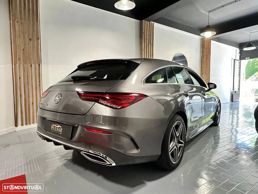 Mercedes-Benz CLA 220 d Shooting Brake AMG Line Aut. - 6