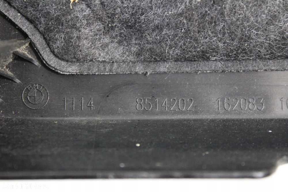 OSŁONA SILNIKA GÓRNA BMW F10 F20 F30 F25 F26 CAŁA - 3