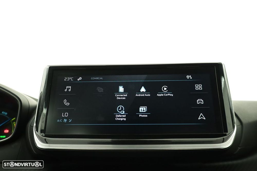 Peugeot e-208 50 kWh Style - 11