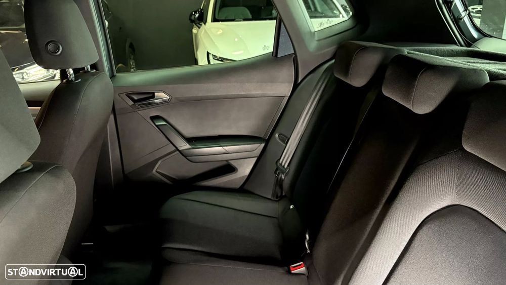 SEAT Ibiza 1.0 TSI FR - 37