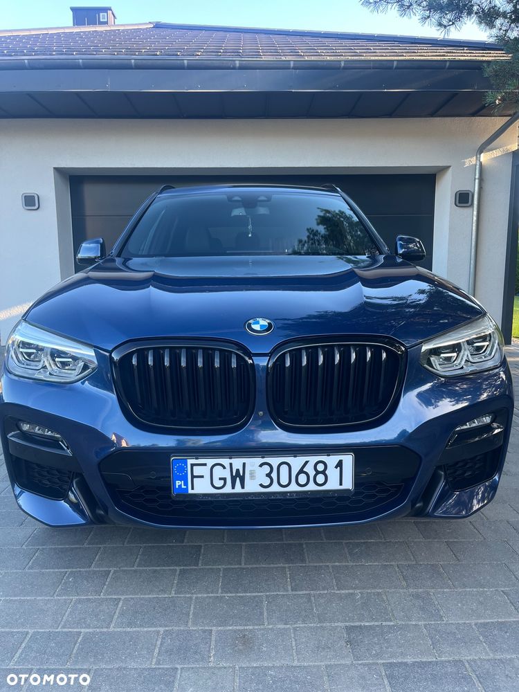 BMW X3 xDrive30e M Sport Edition - 3