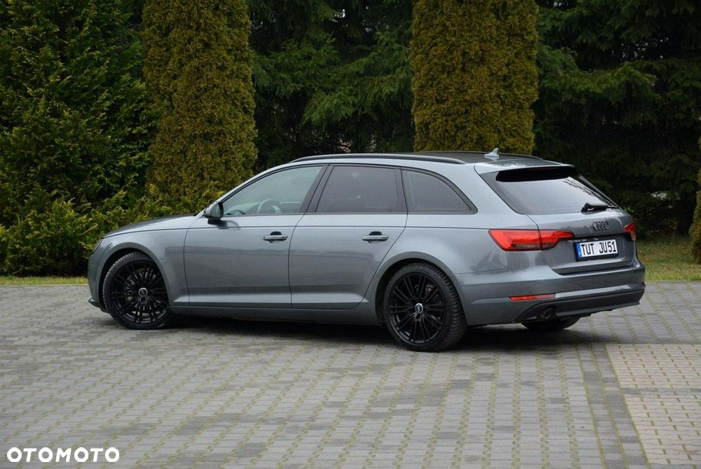 Audi A4 Avant 2.0 TDI DPF Ambiente - 6