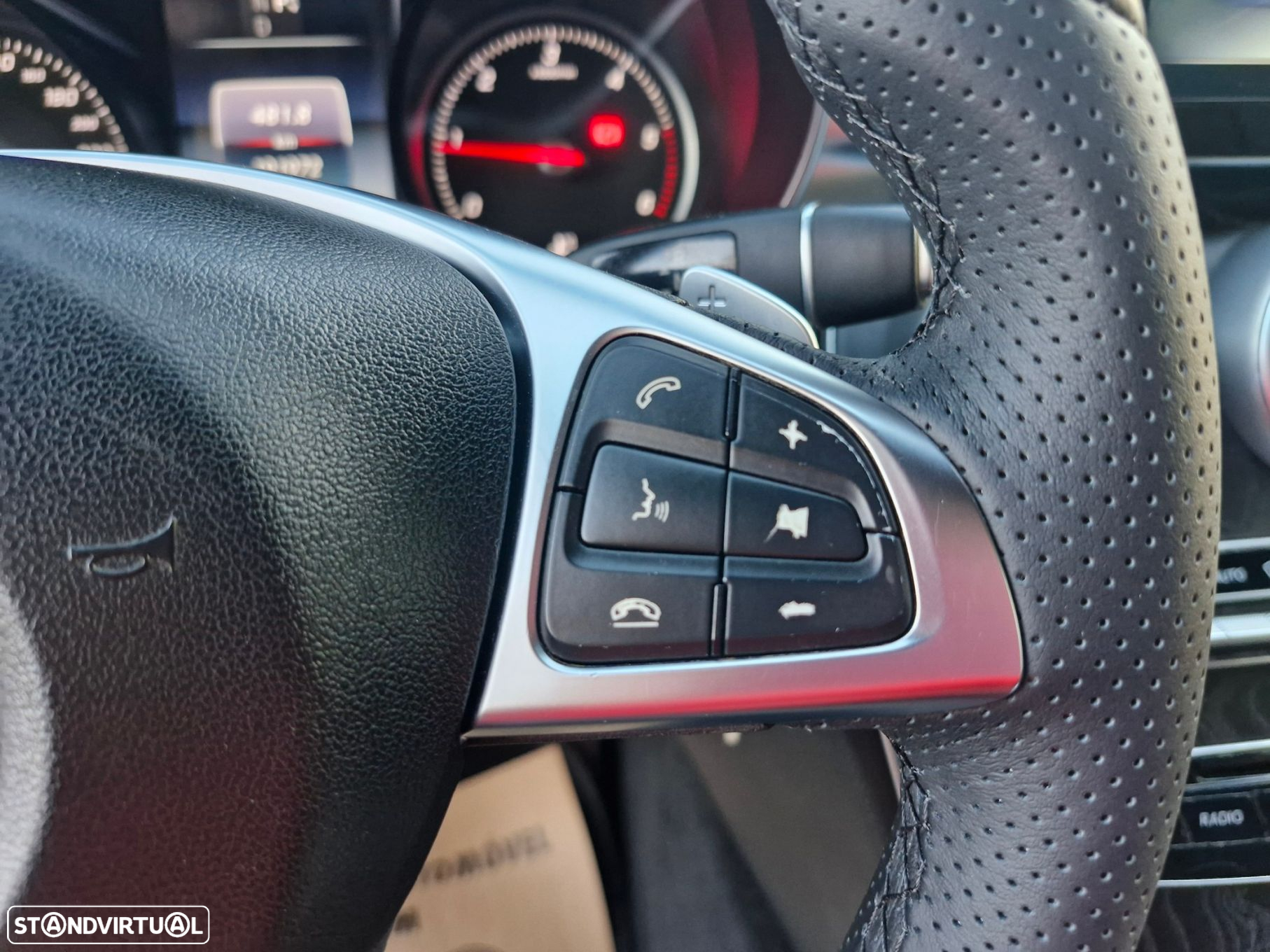 Mercedes-Benz C 180 d AMG Line Aut. - 33
