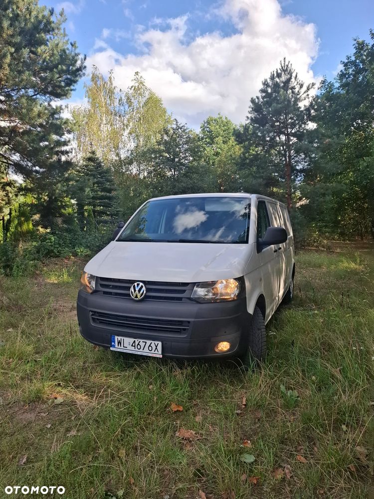 Volkswagen TRANSPORTER - 2