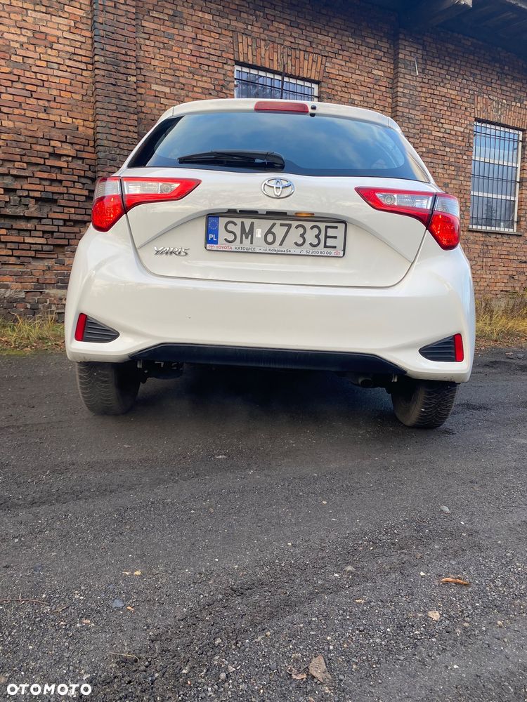 Toyota Yaris 1.5 Active - 27