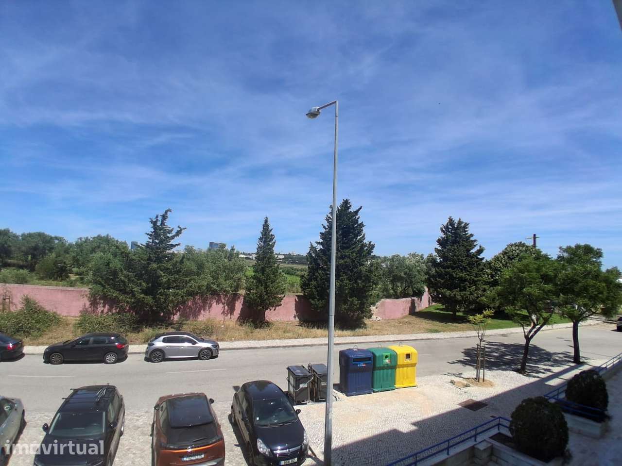 Apartamento T3 com varanda em Carcavelos - Grande imagem: 4/24