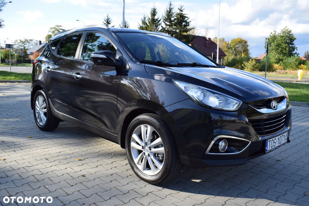 Hyundai ix35 1.7 CRDi 2WD 5 Star Edition - 6