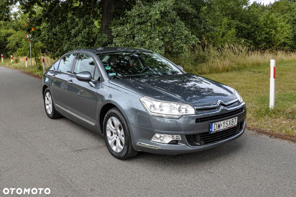 Citroën C5 - 6