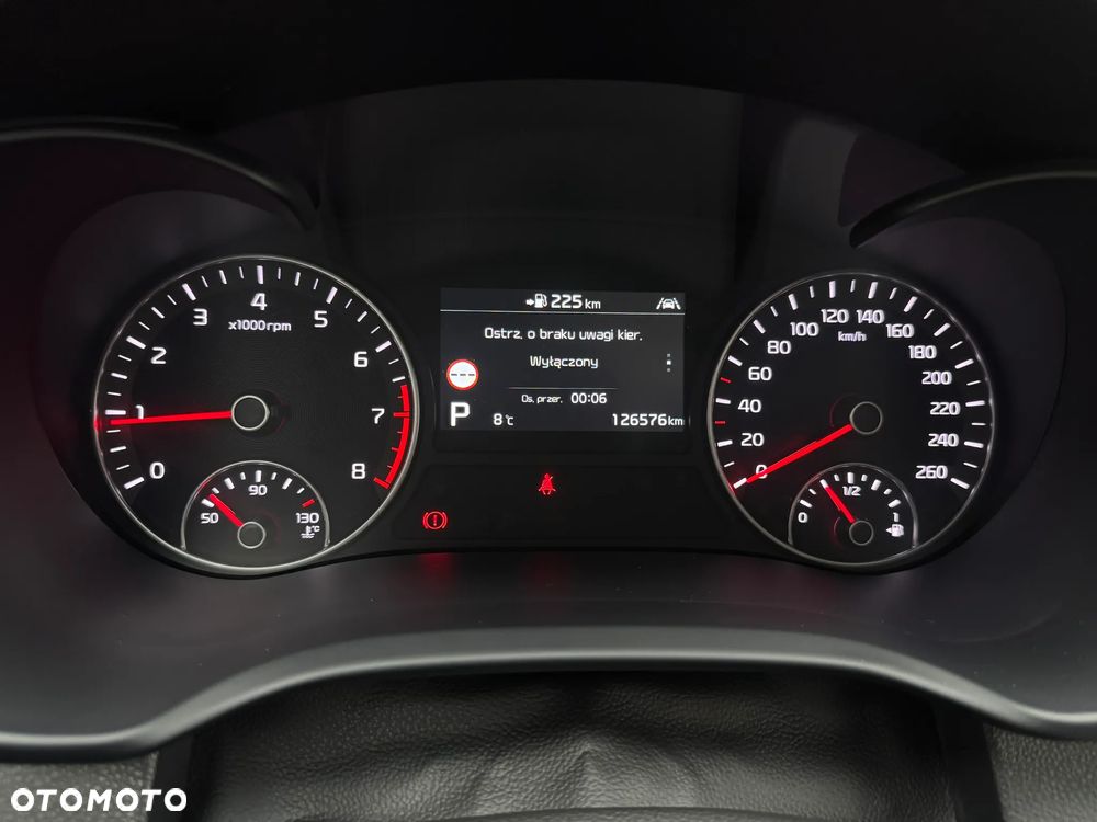 Kia Optima Sportagon 1.6 T-GDI DCT OPF GT Line - 23