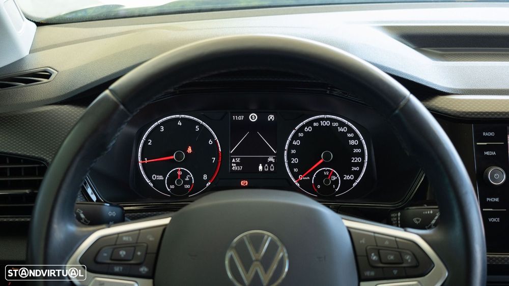 VW T-Cross 1.0 TSI Life - 7