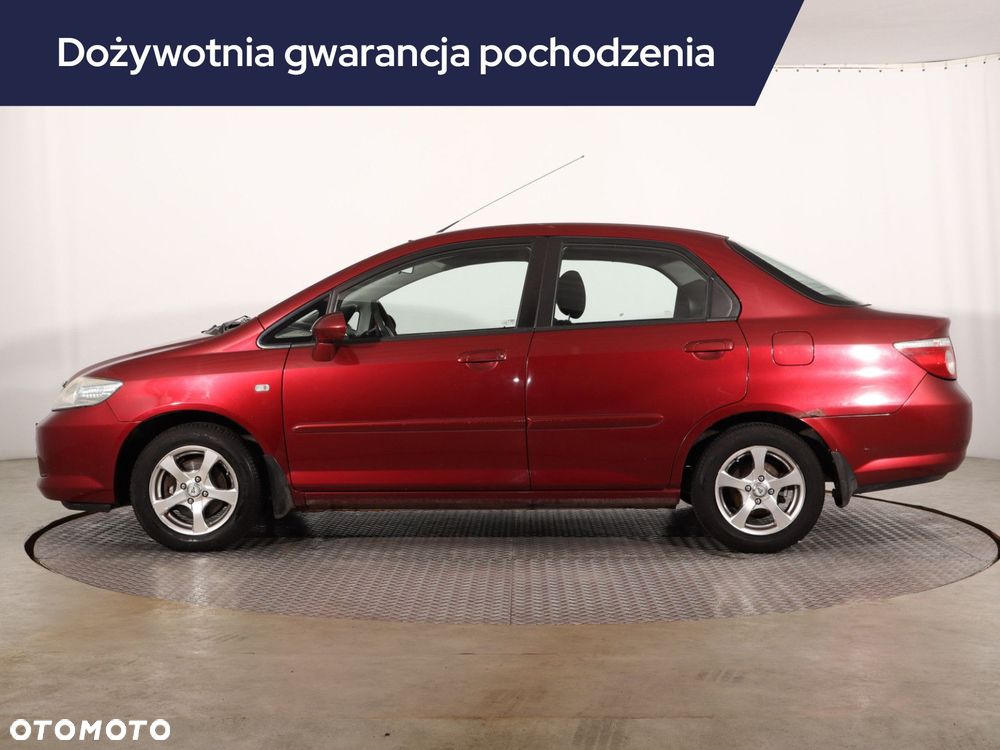Honda City - 4