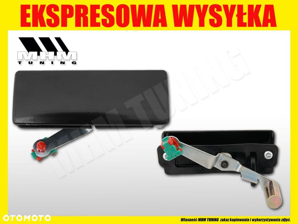 KLAMKA KLAPY TYLNEJ FORD TRANSIT III 6 2000-2015 - 2