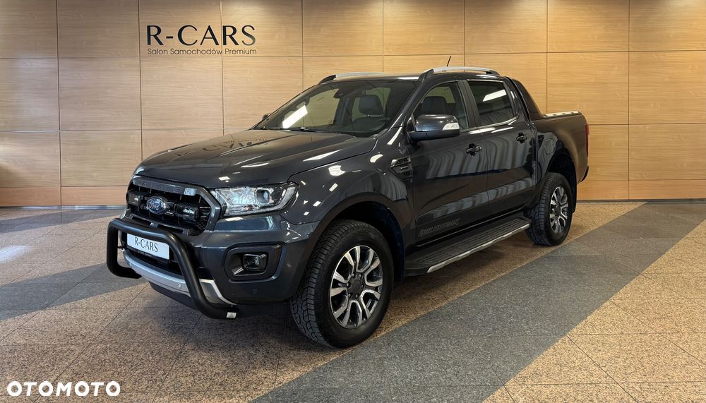 Ford Ranger 2.0 EcoBlue 4x4 DC Wildtrak - 4