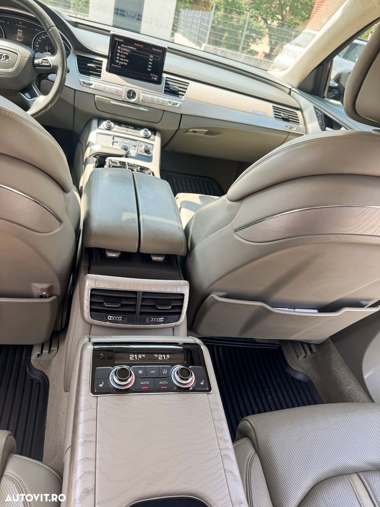 AUDI A8 2016 — imagine 16