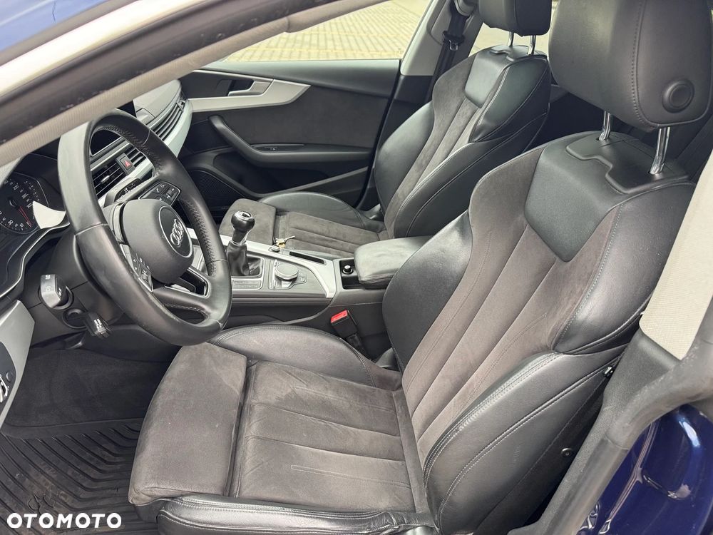 Audi A5 Sportback - 5