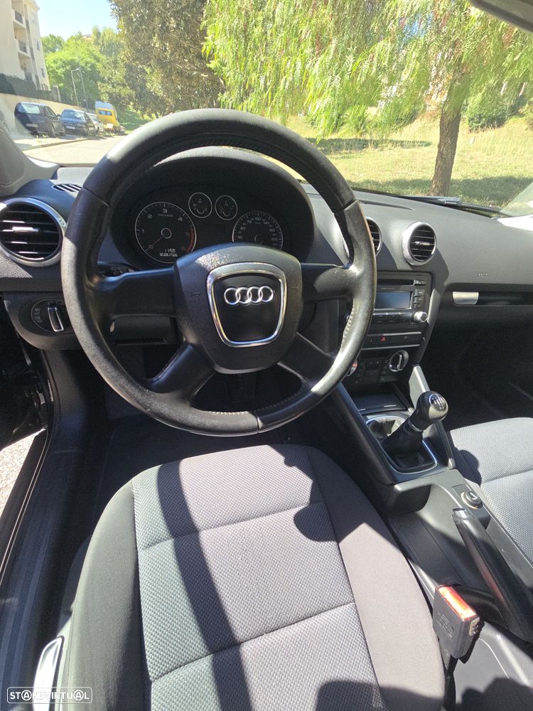 Audi A3 Sportback - 20