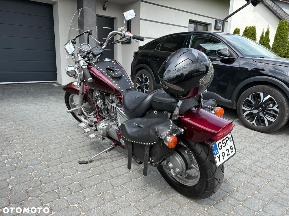 Honda Shadow - 15