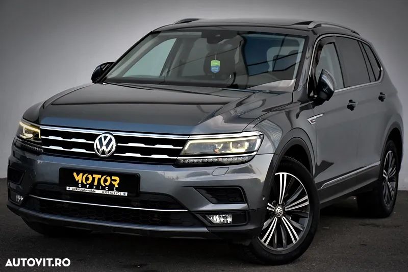 Volkswagen Tiguan 2.0 TDI 4Mot DSG Highline - 1