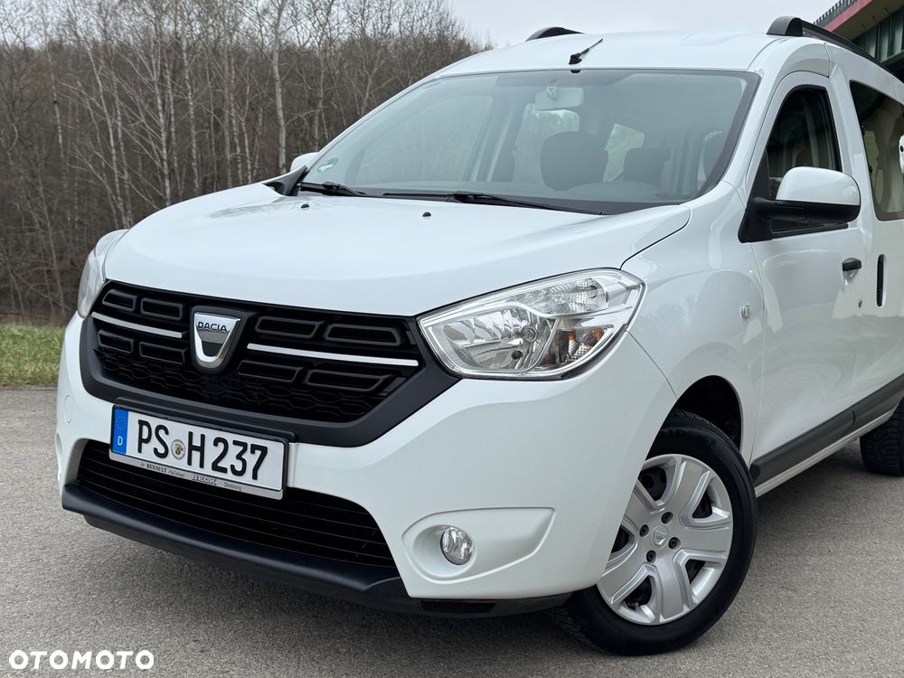 Dacia Dokker dCi 90 Laureate - 5