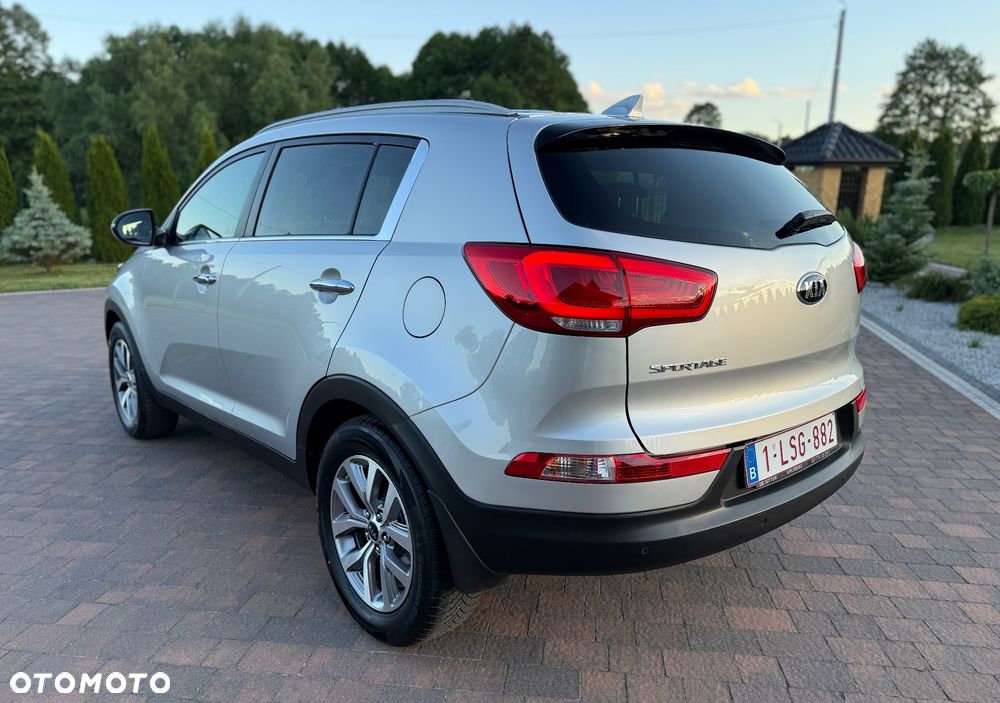 Kia Sportage 1.6 GDI Business Line L 2WD - 10