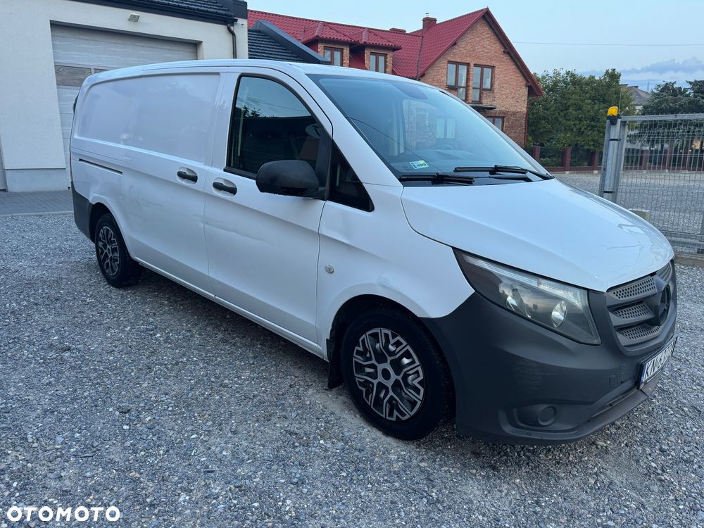Mercedes-Benz Vito - 5