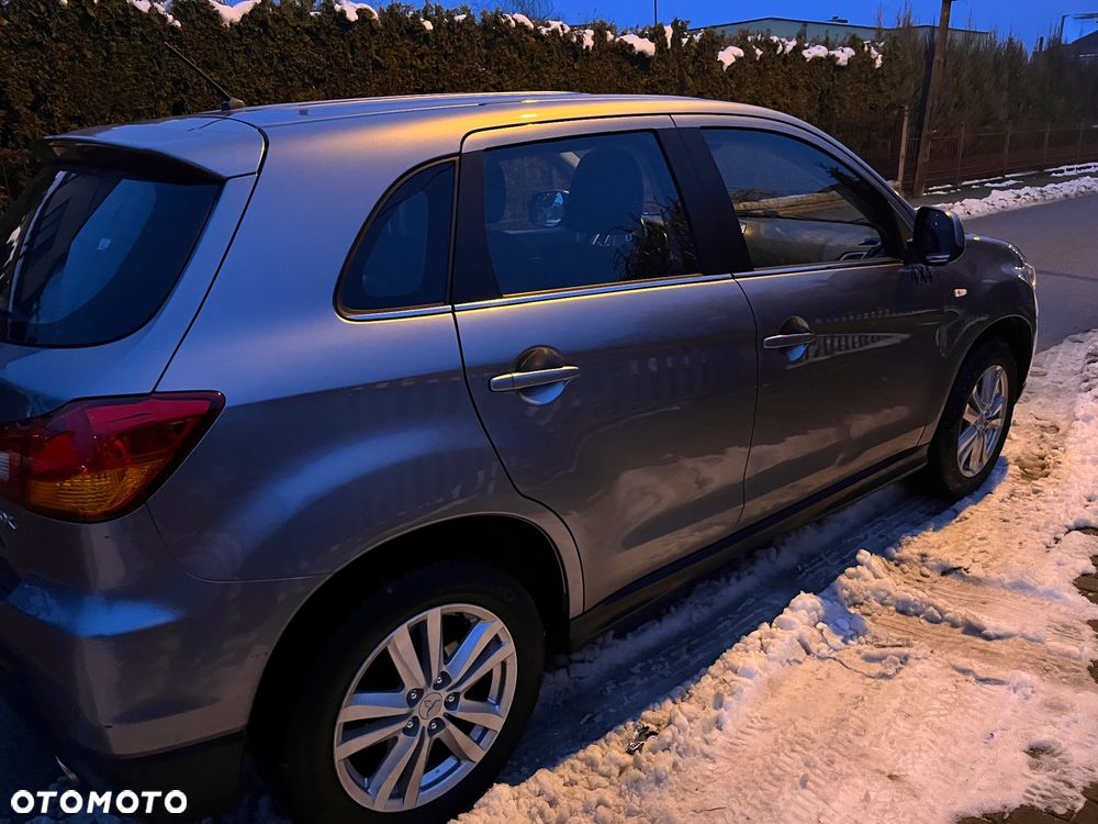 Mitsubishi ASX 1.8 DI-D 4WD Invite - 6