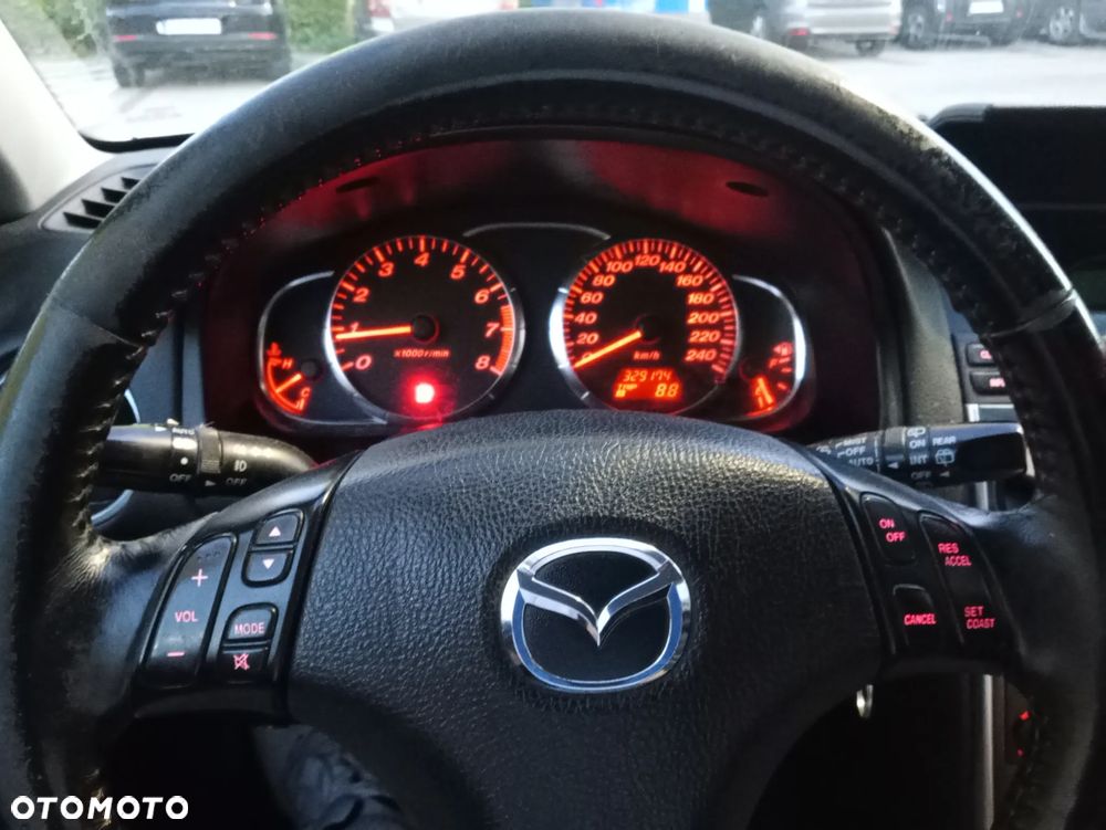 Mazda 6 1.8 Exclusive - 8