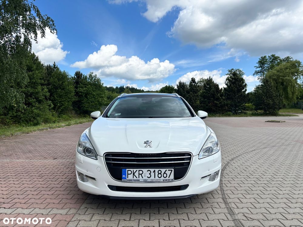 Peugeot 508 2.0 HDi Business Line - 3