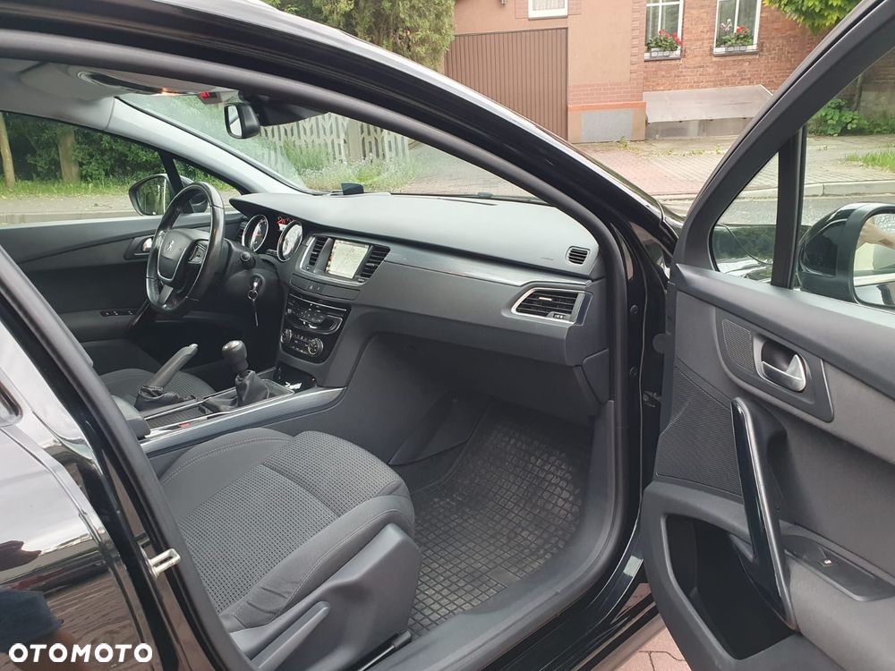 Peugeot 508 BlueHDi 150 Stop&Start Allure - 10