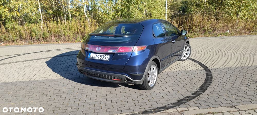 Honda Civic 1.8 Sport - 7