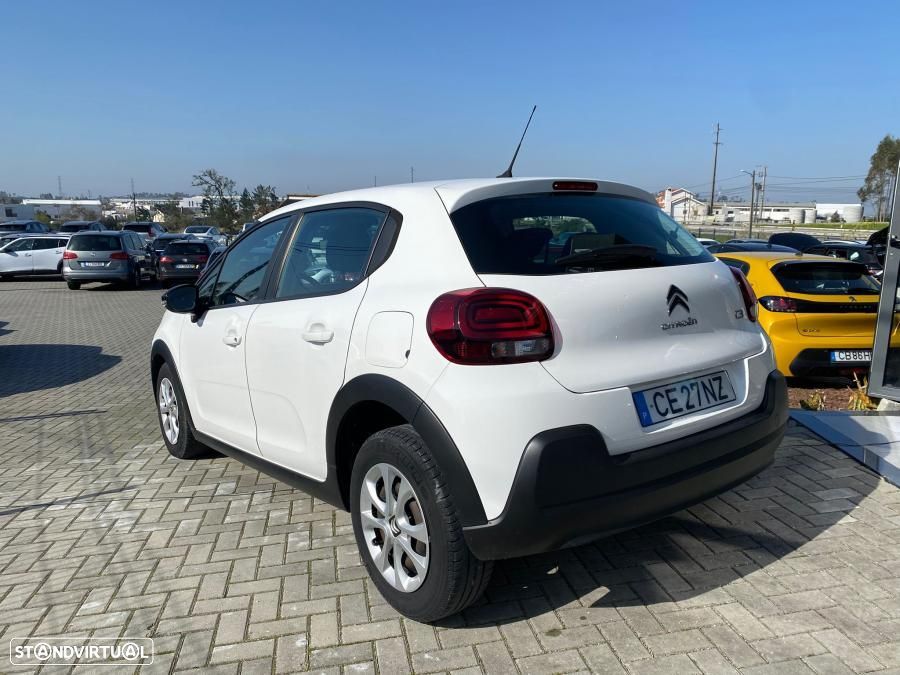 Citroën C3 1.2 PureTech Elle - 4