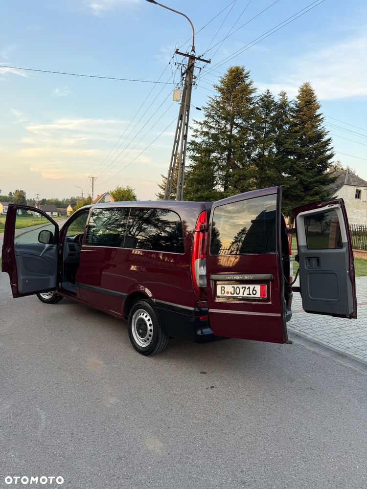 Mercedes-Benz Vito - 16