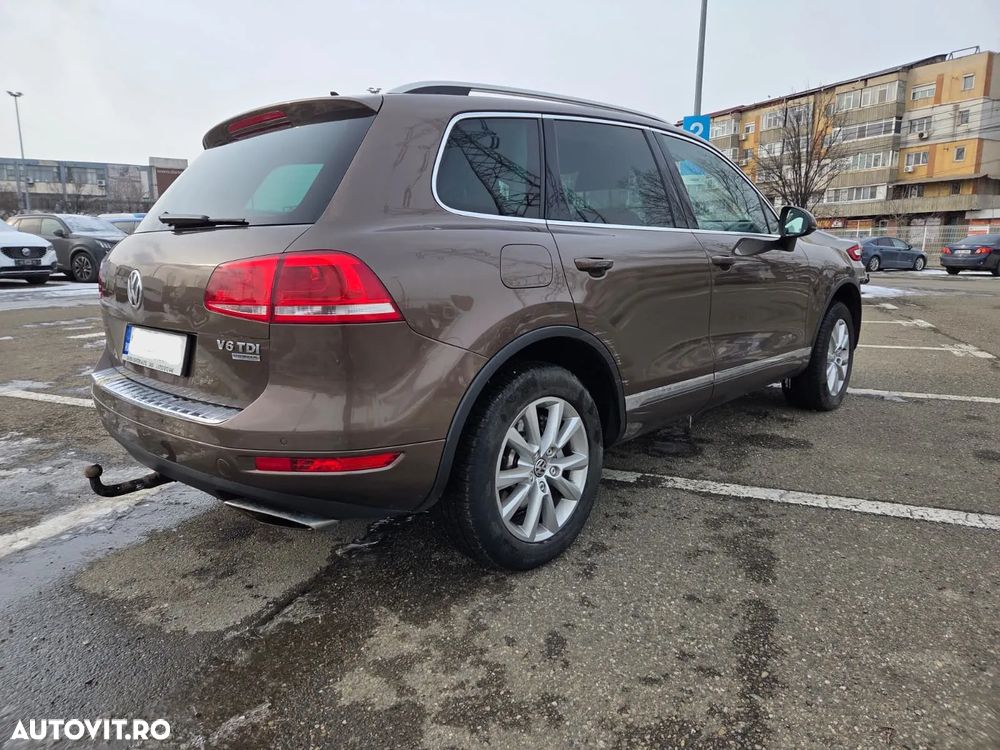 Volkswagen Touareg 3.0 V6 TDI BMT - 5
