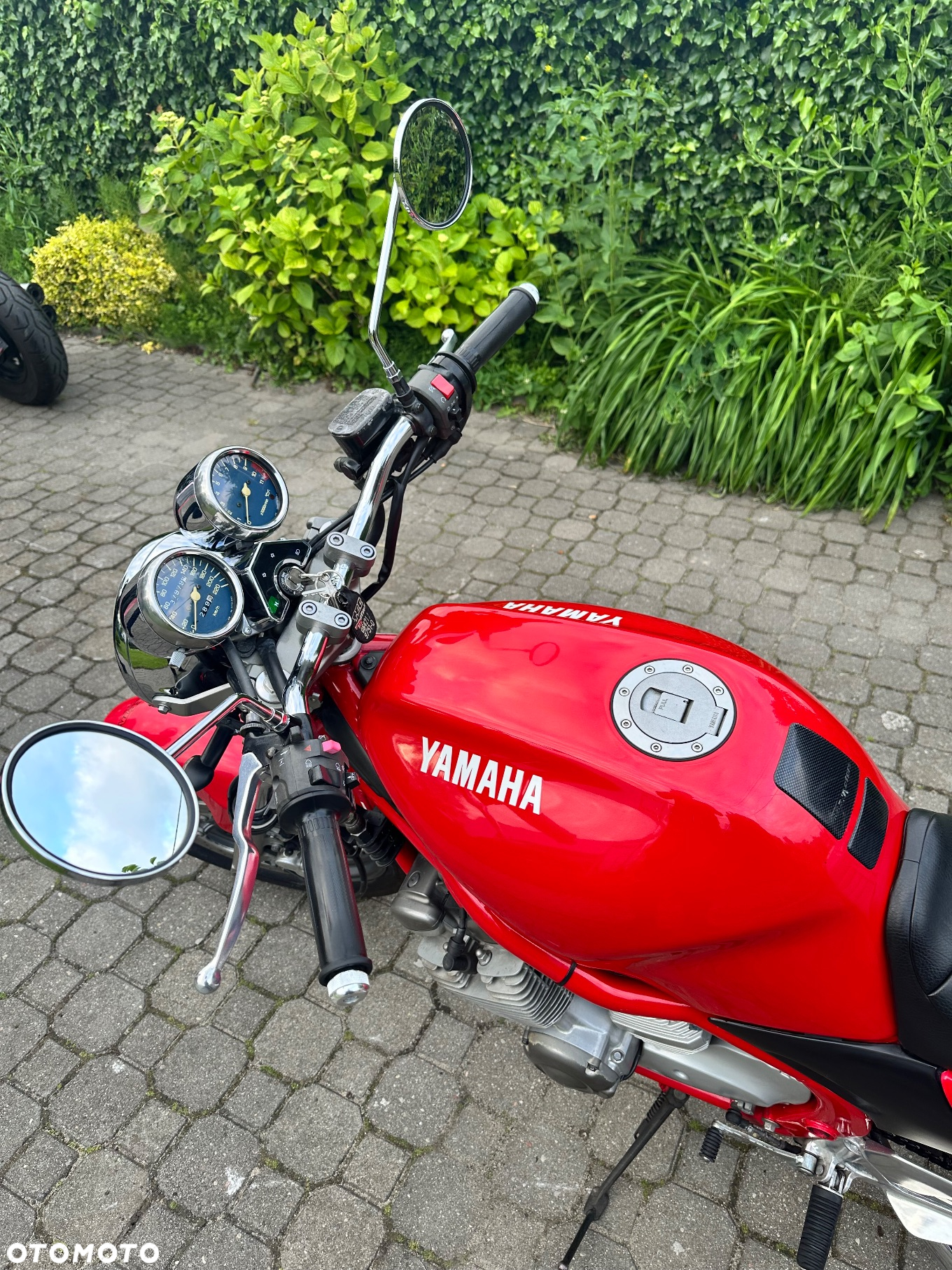 Yamaha XJ - 15