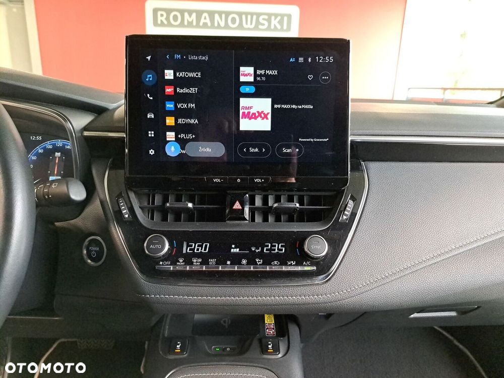 Toyota Corolla 1.8 Hybrid Style - 21