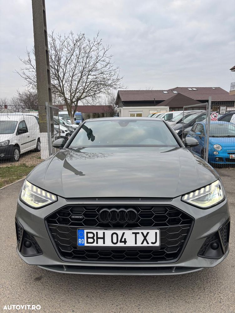 Audi A4 35 TFSI S tronic S line - 2