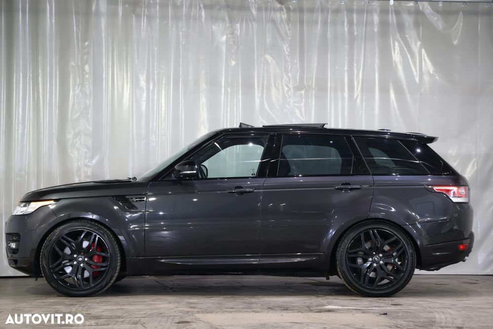 Land Rover Range Rover Sport 3.0 I SDV6 HSE - 40